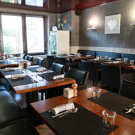 Hotel De La Poste B&B La Bresse Εξωτερικό φωτογραφία