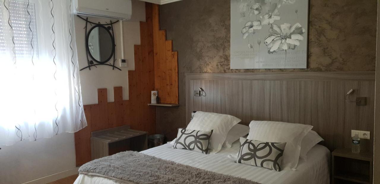 Hotel De La Poste B&B La Bresse Εξωτερικό φωτογραφία