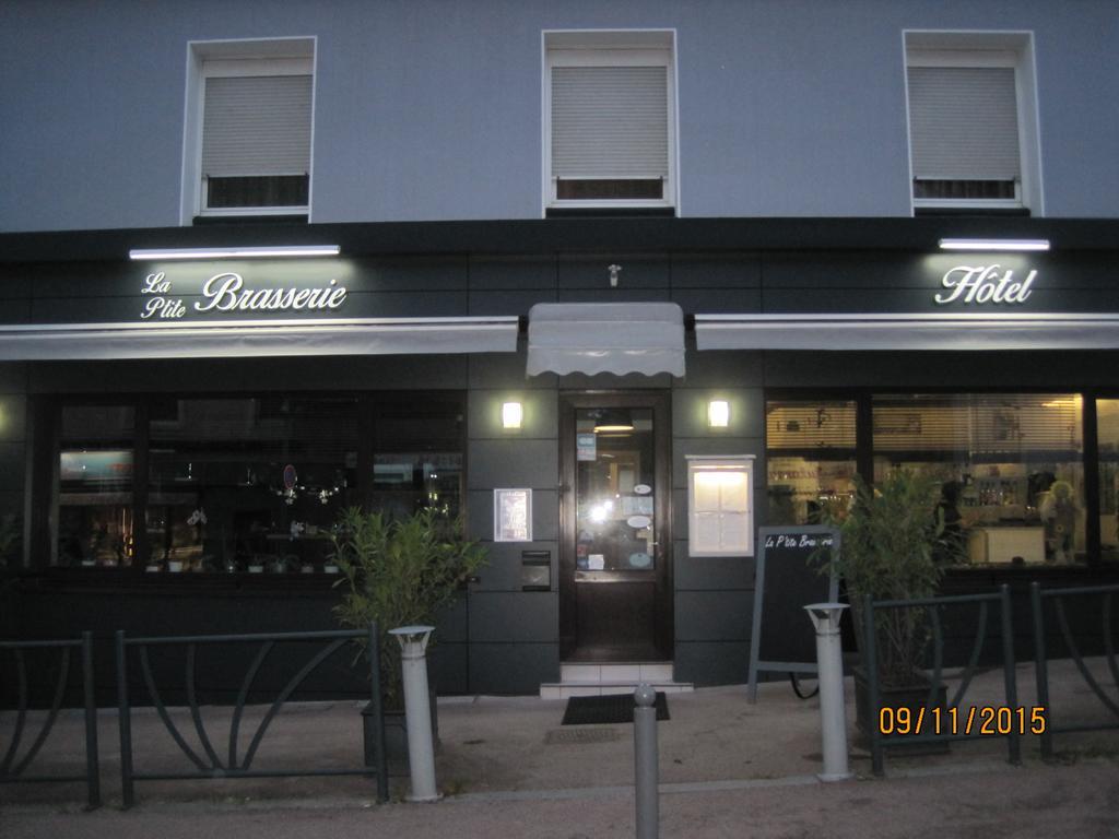Hotel De La Poste B&B La Bresse Εξωτερικό φωτογραφία