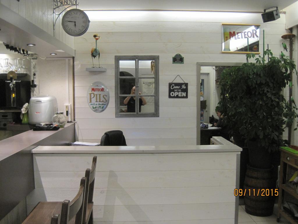 Hotel De La Poste B&B La Bresse Εξωτερικό φωτογραφία