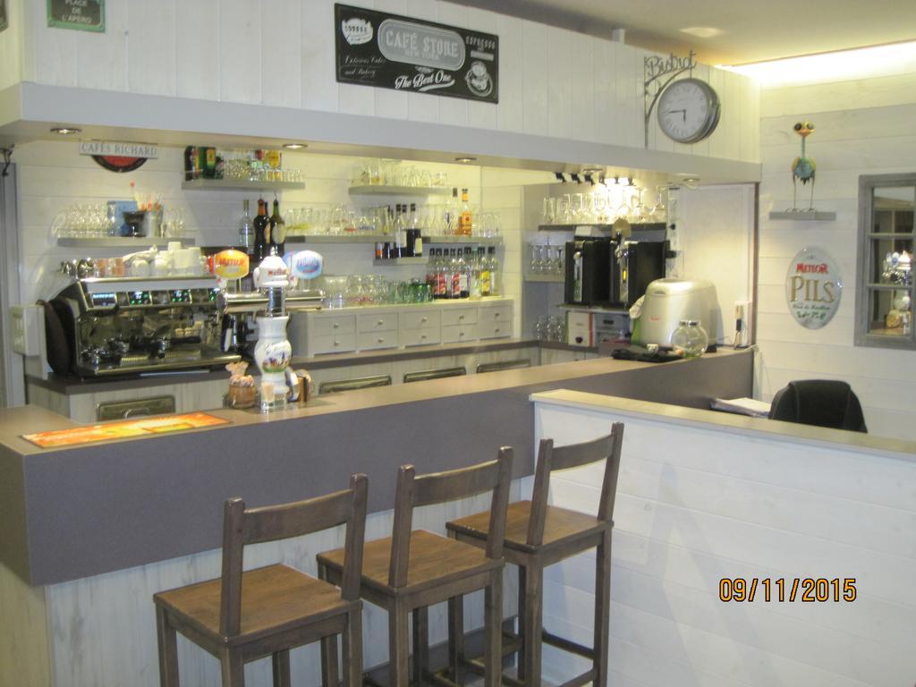 Hotel De La Poste B&B La Bresse Εξωτερικό φωτογραφία