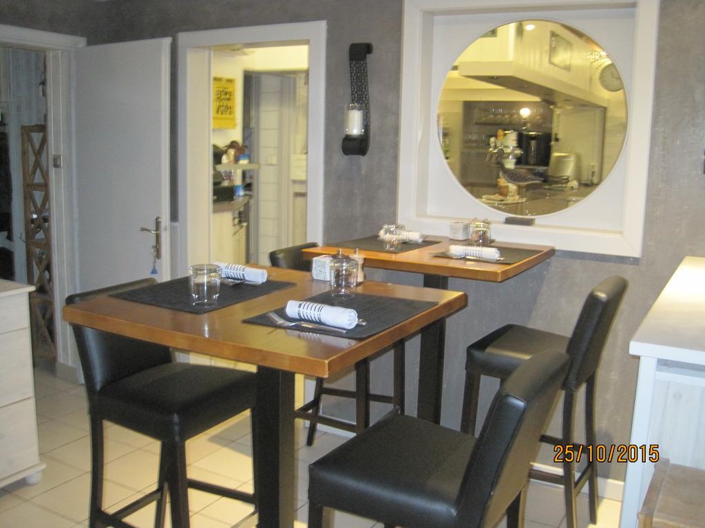 Hotel De La Poste B&B La Bresse Εξωτερικό φωτογραφία
