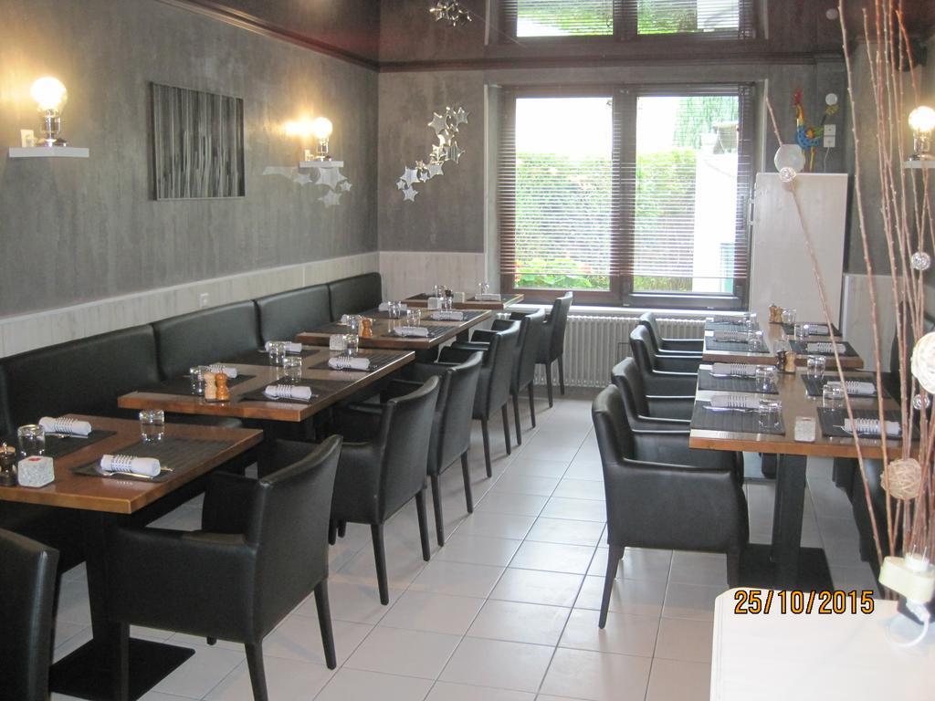 Hotel De La Poste B&B La Bresse Εξωτερικό φωτογραφία