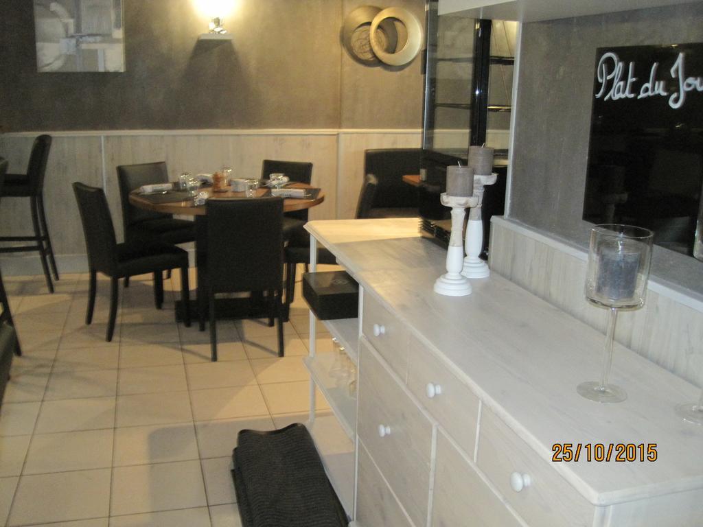 Hotel De La Poste B&B La Bresse Εξωτερικό φωτογραφία