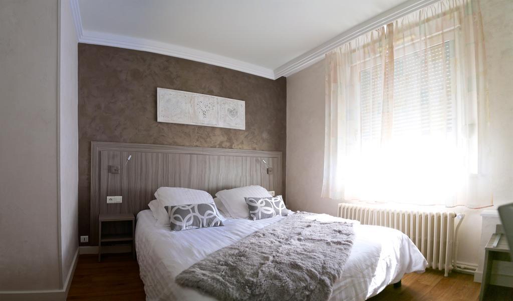 Hotel De La Poste B&B La Bresse Εξωτερικό φωτογραφία