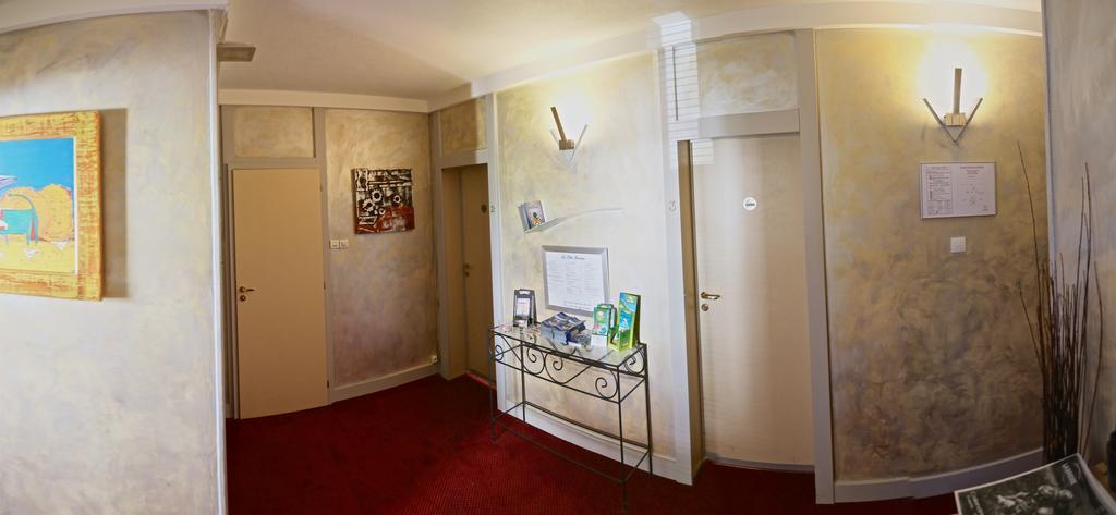 Hotel De La Poste B&B La Bresse Εξωτερικό φωτογραφία
