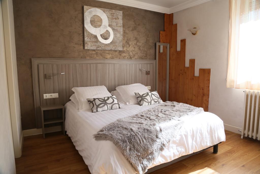 Hotel De La Poste B&B La Bresse Εξωτερικό φωτογραφία