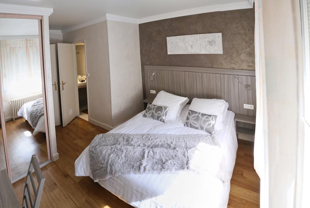 Hotel De La Poste B&B La Bresse Εξωτερικό φωτογραφία