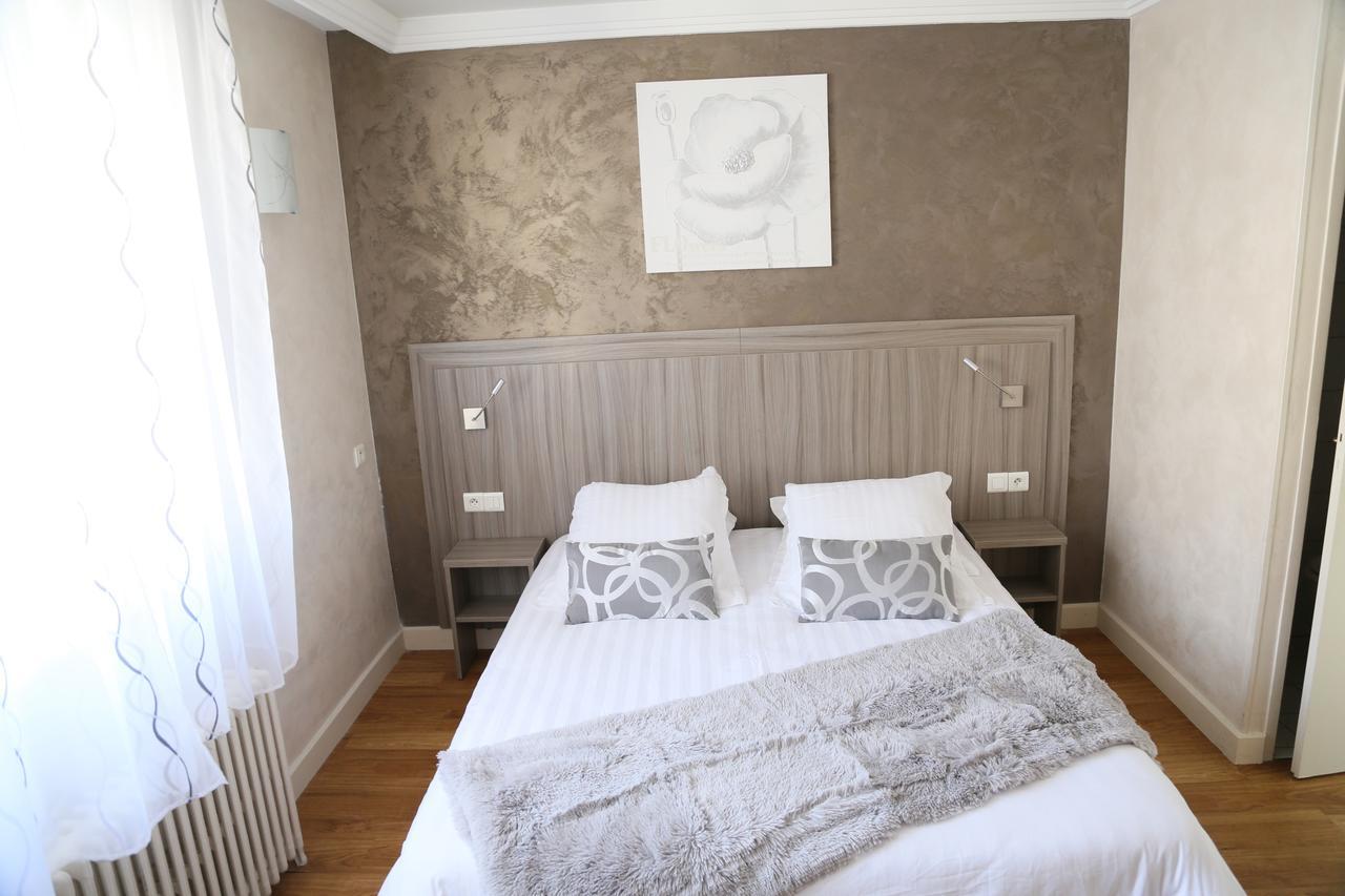 Hotel De La Poste B&B La Bresse Εξωτερικό φωτογραφία