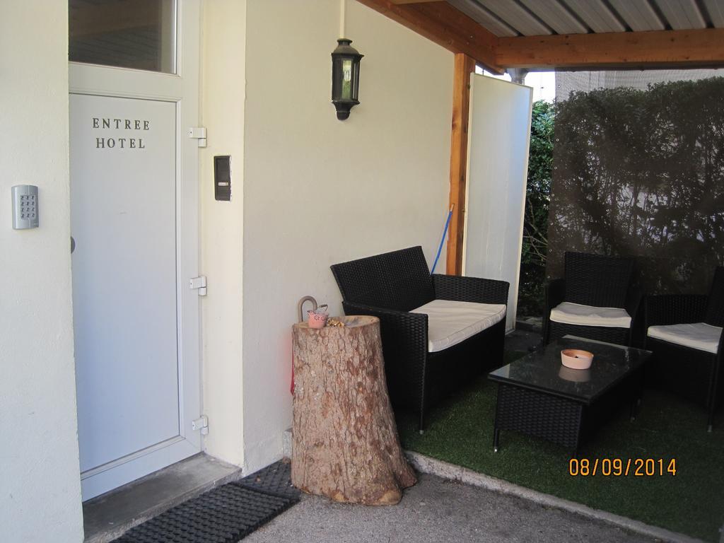 Hotel De La Poste B&B La Bresse Εξωτερικό φωτογραφία